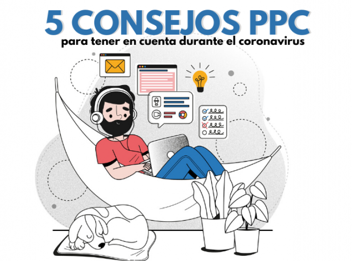 5 consejos para manejar PPC durante el brote de coronavirus